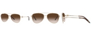Tiffany & Co. Women's Sunglasses, TF3080 59